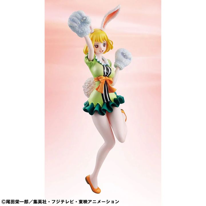 Portrait Of Pirates POP LIMITED EDITION Figure Carrot - One Piece (Re-Release)