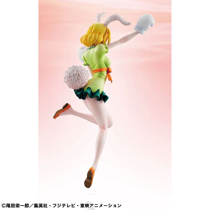 Portrait Of Pirates POP LIMITED EDITION Figure Carrot - One Piece (Re-Release)