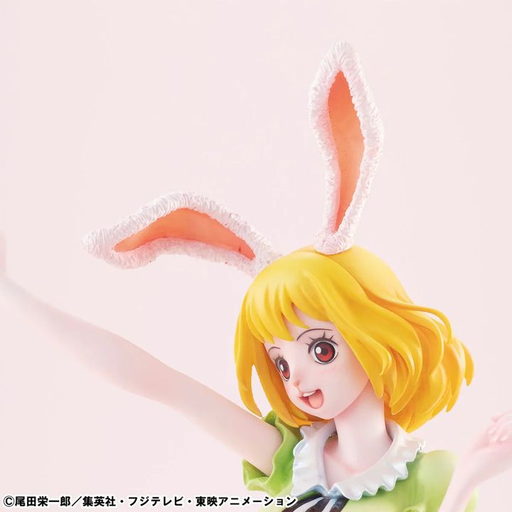 Portrait Of Pirates POP LIMITED EDITION Figure Carrot - One Piece (Re-Release)