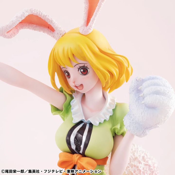 Portrait Of Pirates POP LIMITED EDITION Figure Carrot - One Piece (Re-Release)