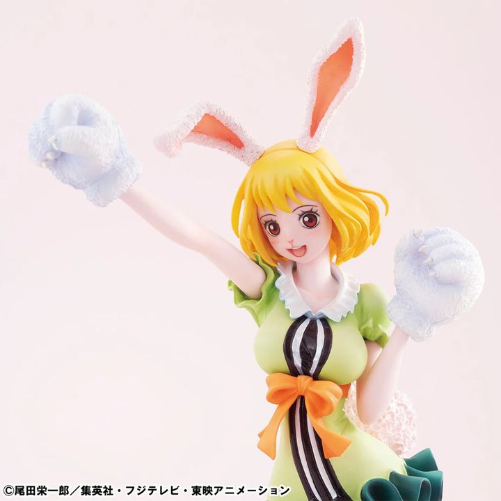 Portrait Of Pirates POP LIMITED EDITION Figure Carrot - One Piece (Re-Release)