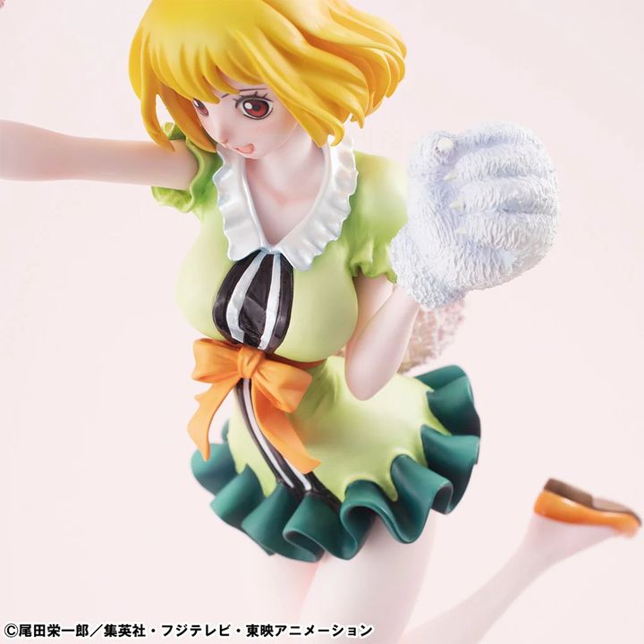 Portrait Of Pirates POP LIMITED EDITION Figure Carrot - One Piece (Re-Release)