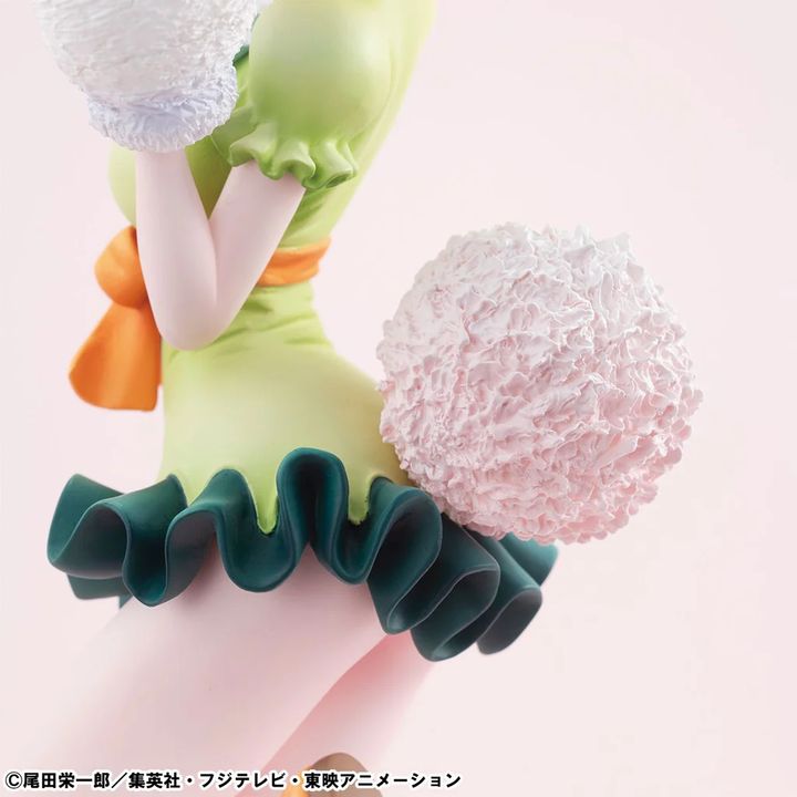Portrait Of Pirates POP LIMITED EDITION Figure Carrot - One Piece (Re-Release)