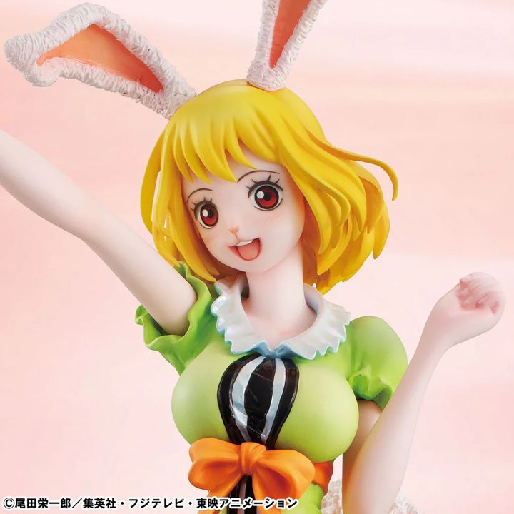 Portrait Of Pirates POP LIMITED EDITION Figure Carrot - One Piece (Re-Release)