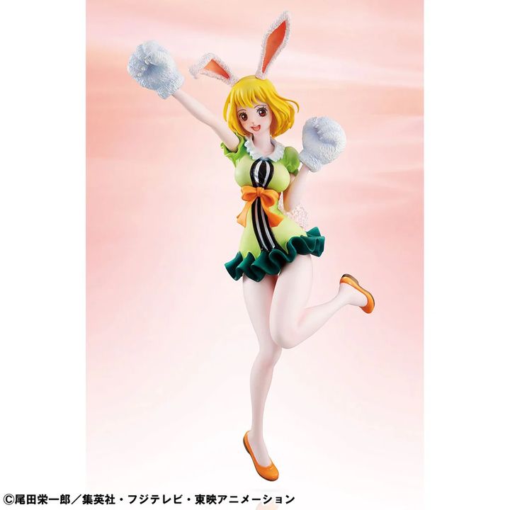 Portrait Of Pirates POP LIMITED EDITION Figure Carrot - One Piece (Re-Release)