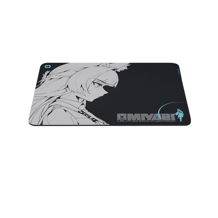 Myabi Chair Razer Zenless Zone Zero x RAZER Gigantus V2 M Collaboration Gaming Mousepad ...