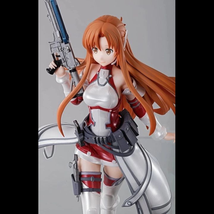 Ichiban Kuji PVC 1/8 Asuna - Sword Art Online Fatal Bullet A Prize