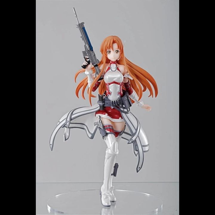 Ichiban Kuji PVC 1/8 Asuna - Sword Art Online Fatal Bullet A Prize