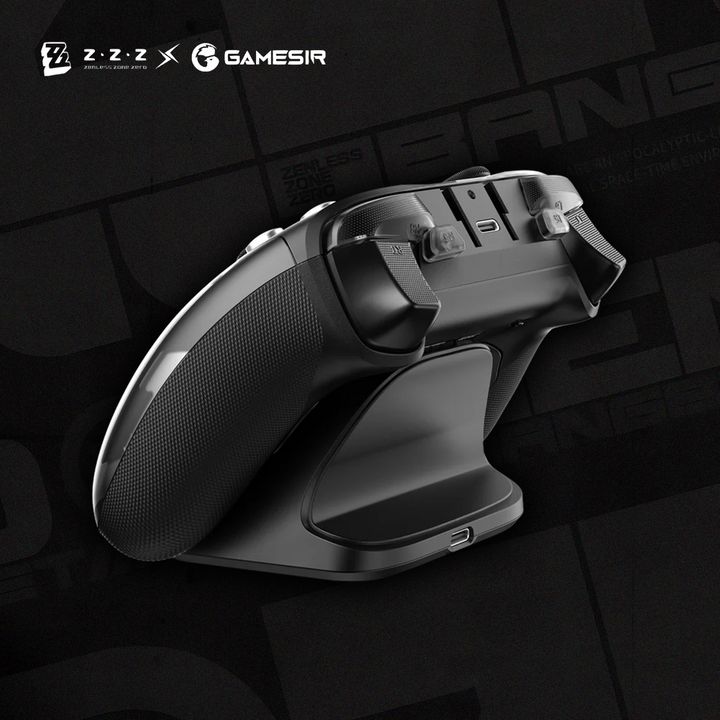 [Bonus Sticker & Finger Sleeve] Zenless Zone Zero x GameSir ...