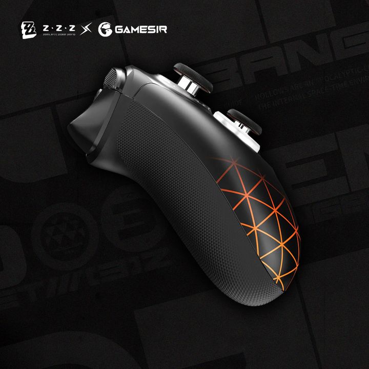 [Bonus Sticker & Finger Sleeve] Zenless Zone Zero x GameSir ...