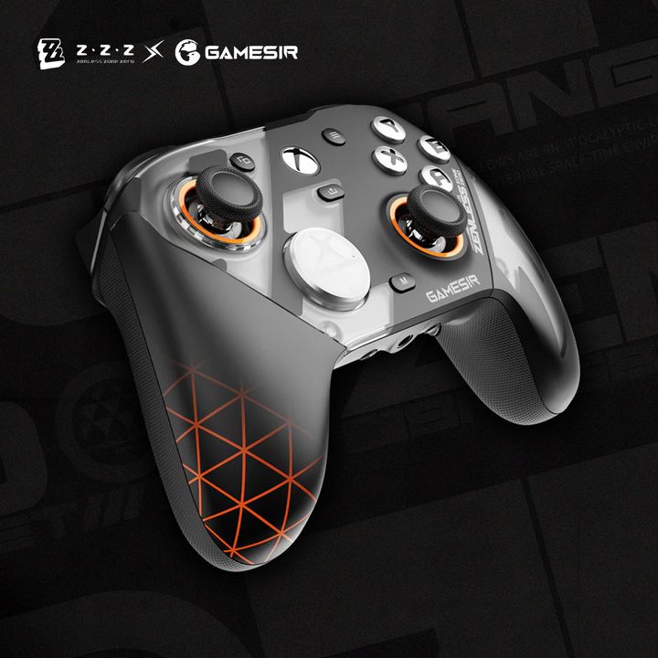 [Bonus Sticker & Finger Sleeve] Zenless Zone Zero x GameSir ...