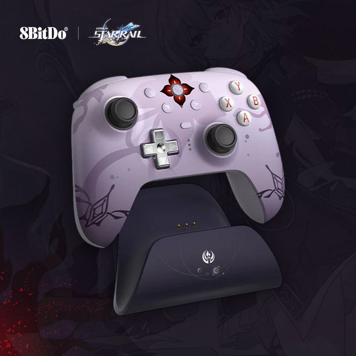 [Japan Ver.] Honkai: Star Rail x 8BitDo Collaboration Ultimate 2 ...