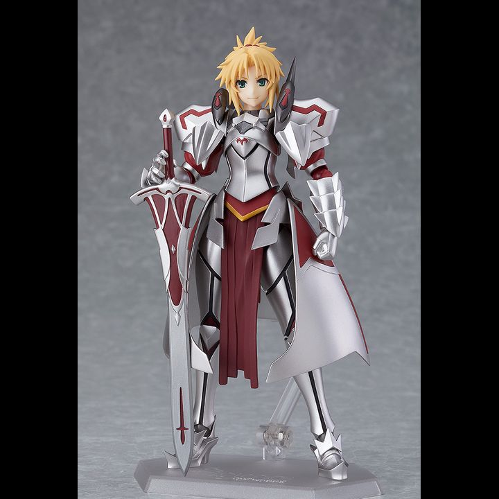figma Saber of Red / Mordred - Fate/Apocrypha (Re-Release)