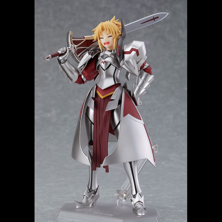 figma Saber of Red / Mordred - Fate/Apocrypha (Re-Release)