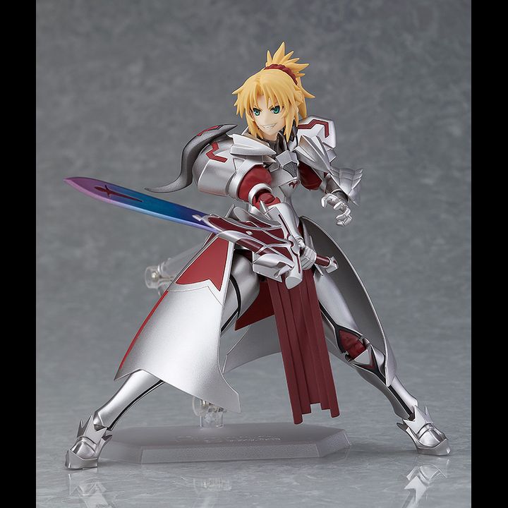 figma Saber of Red / Mordred - Fate/Apocrypha (Re-Release)