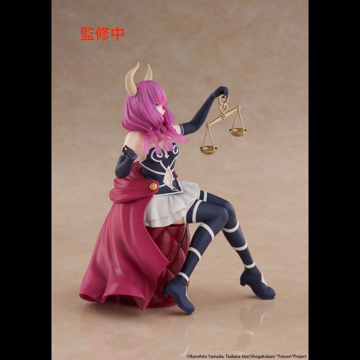 Desktop Cute Figure Aura - Sousou no Frieren (13cm) | Kyou Hobby Shop