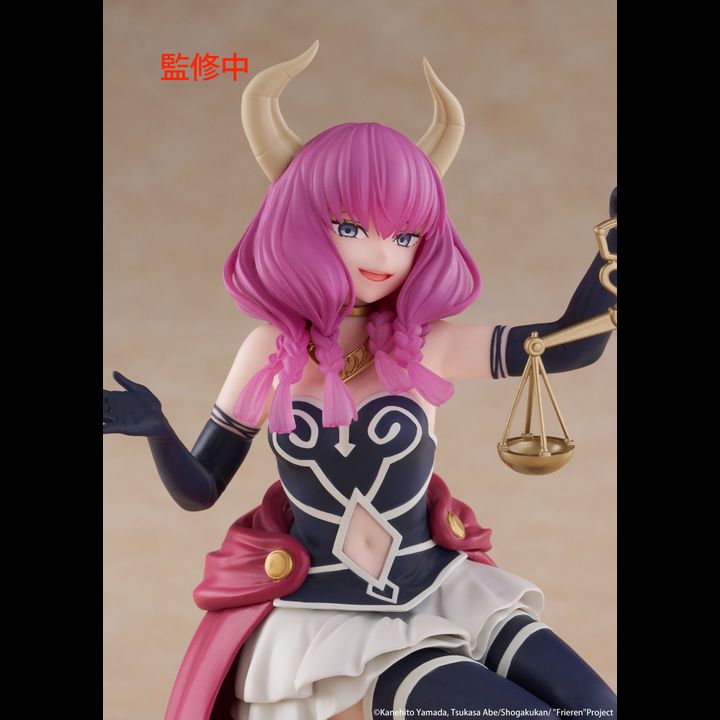 Desktop Cute Figure Aura - Sousou no Frieren (13cm) | Kyou Hobby Shop