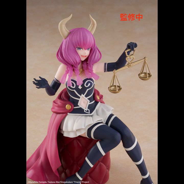 Desktop Cute Figure Aura - Sousou no Frieren (13cm) | Kyou Hobby Shop