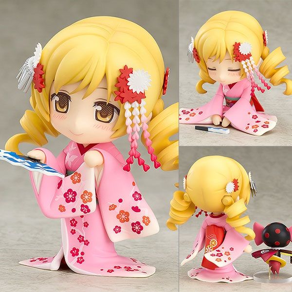 Nendoroid Mami Tomoe: Maiko ver