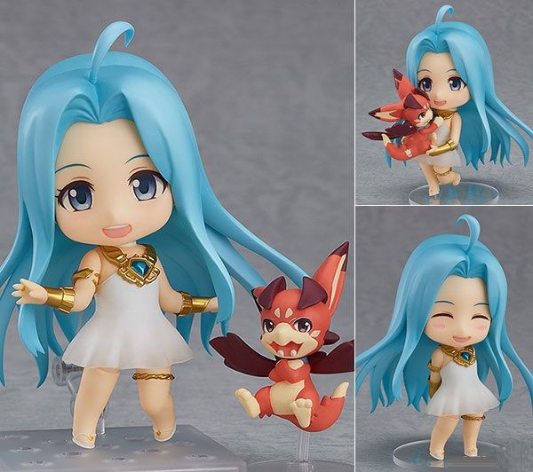 Nendoroid Lyria & Vee - Granblue Fantasy