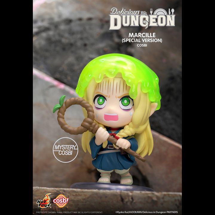 [Random] Dungeon Meshi / Delicious in Dungeon COSBI Mini Figure Blind ...