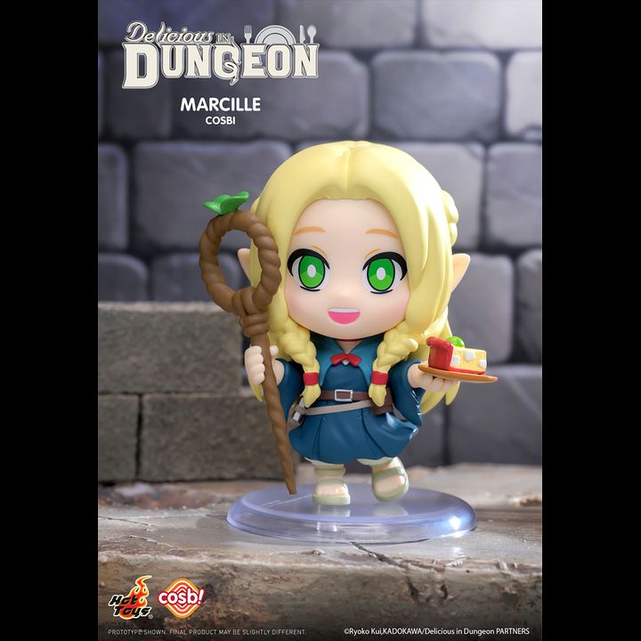 [Random] Dungeon Meshi / Delicious in Dungeon COSBI Mini Figure Blind ...