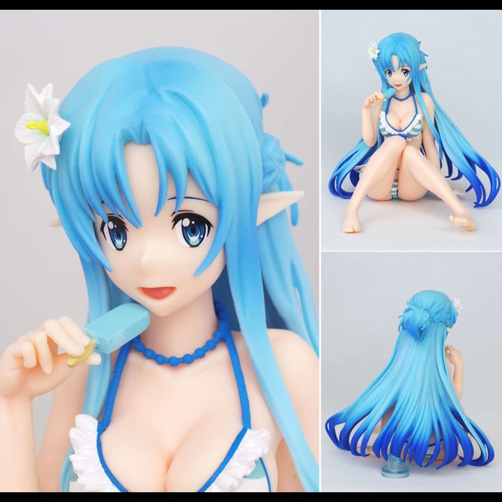 EXQ Asuna - Blue Marine