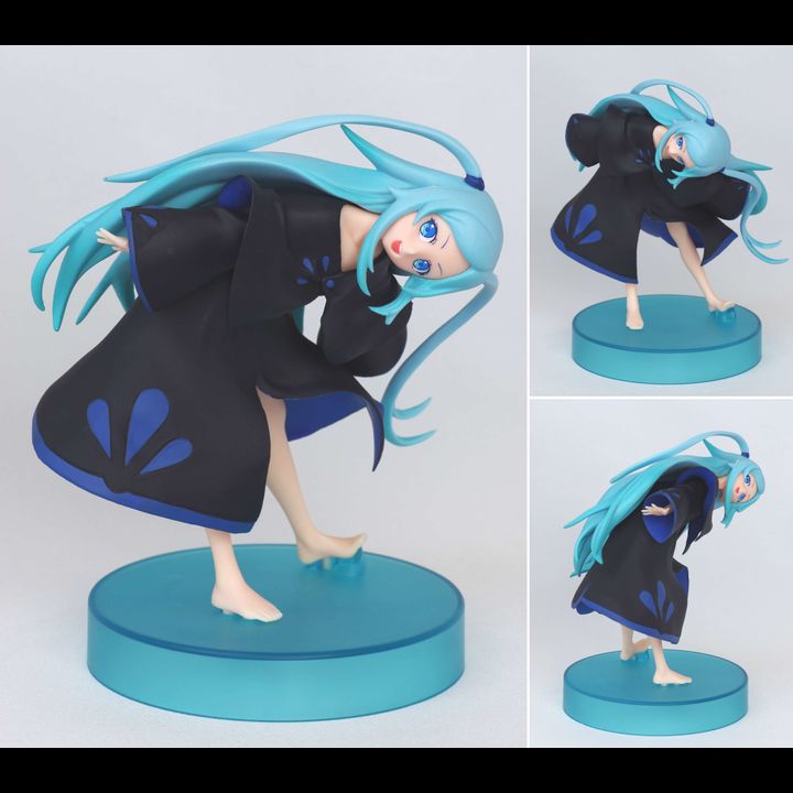 PVC Tomo Kunagisa - Kubikiri Cycle 