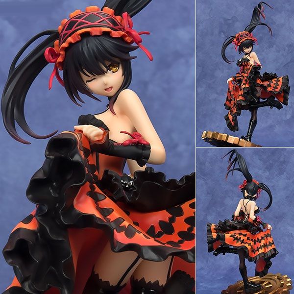 PVC 1/8 Kurumi Tokisaki - Date A Live