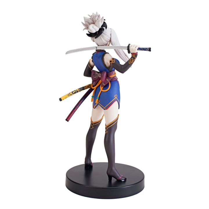 Servant Figure Saber / Miyamoto Musashi (18cm)