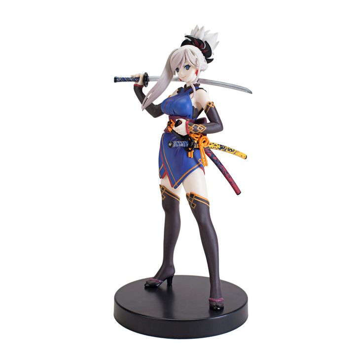 Servant Figure Saber / Miyamoto Musashi (18cm)