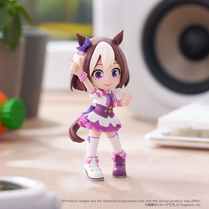 [Random] PalVerse Mini Figure Uma Musume : Pretty Derby Vol. 1 | Kyou ...