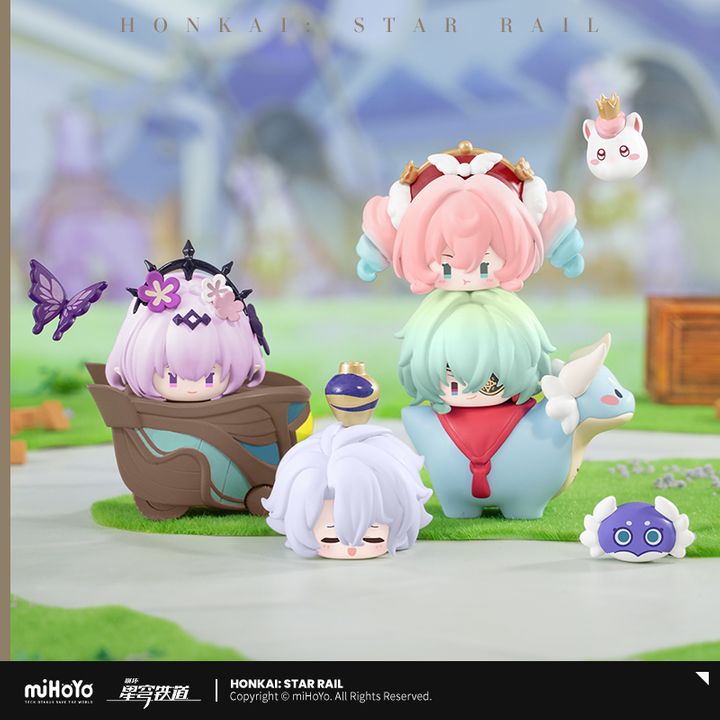[Set of 2 Style] Phainon Amphoreus Saga of Heroes Super Series Q ...
