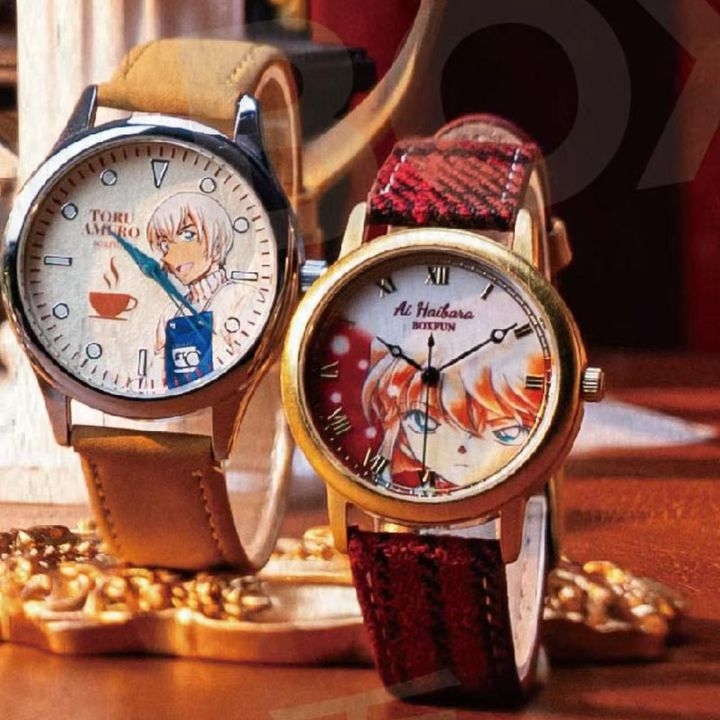 [Random] Detective Conan Memory Fragment Wristwatch Blind Box | Kyou ...