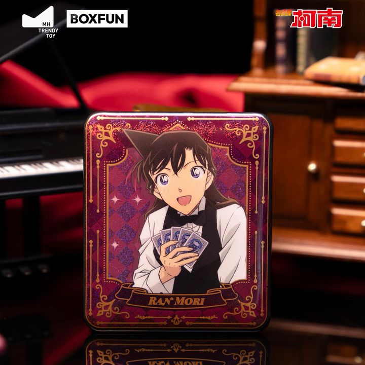 [Random] Detective Conan Magic Series Bottle Opener Fridge Magnet Blind ...