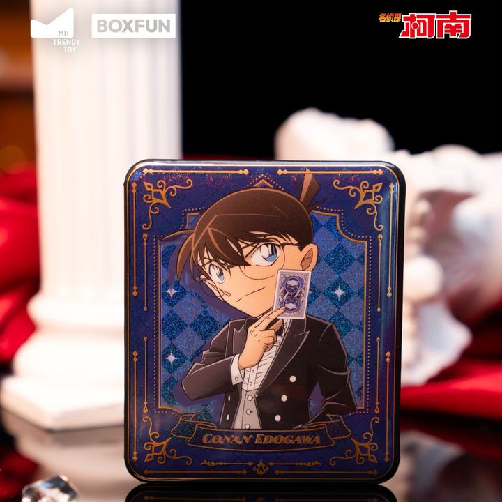 [Random] Detective Conan Magic Series Bottle Opener Fridge Magnet Blind ...