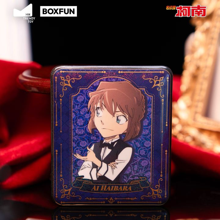 [Random] Detective Conan Magic Series Bottle Opener Fridge Magnet Blind ...