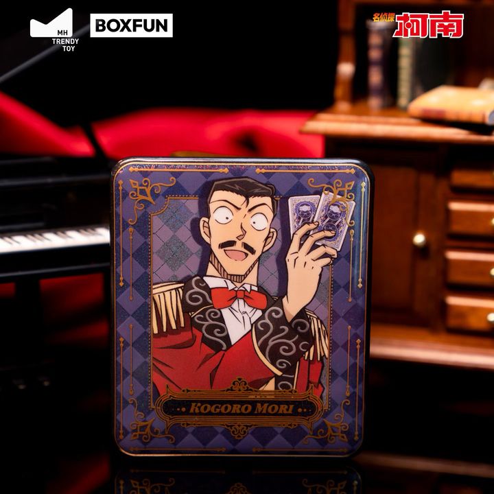 [Random] Detective Conan Magic Series Bottle Opener Fridge Magnet Blind ...