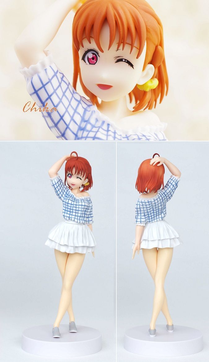 EXQ Takami Chika (22cm)