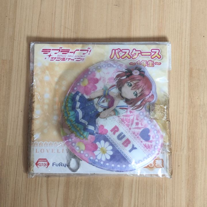 Pass Case Kurosawa Ruby