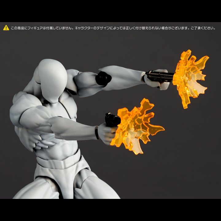 Revoltech Option Parts Expansion Pack Vol. 1 | Kyou Hobby Shop