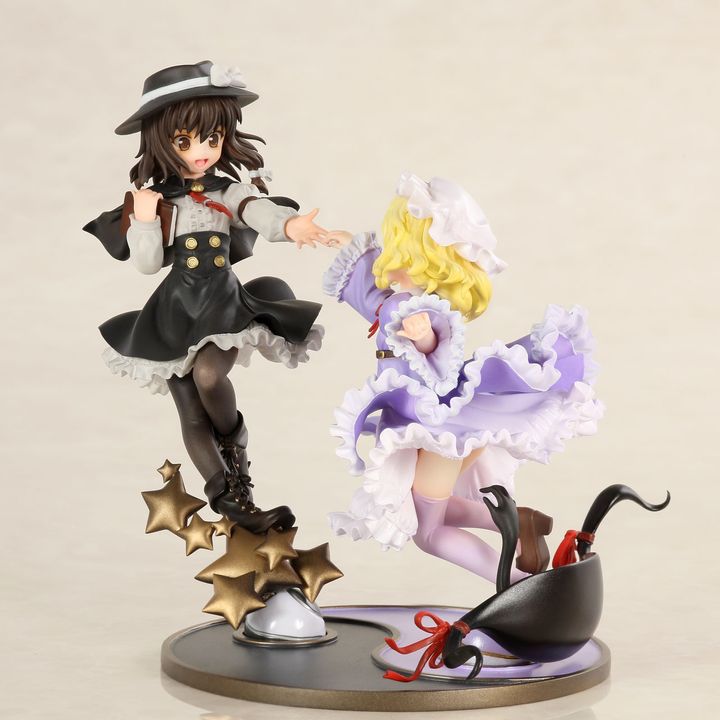 PVC Figure non Scale Usami Renko & Maribel Hearn - Hifuu Club Touhou Project (13cm) (Re-Release)