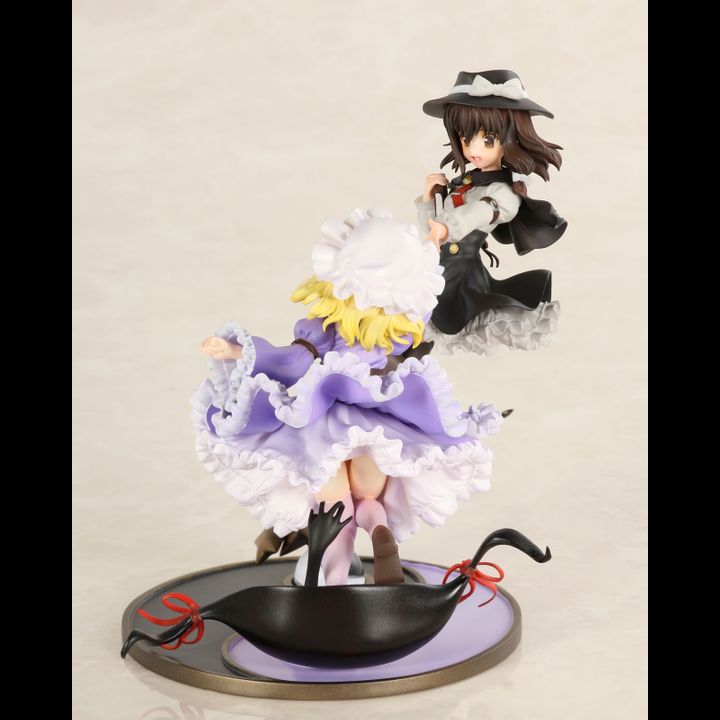 PVC Figure non Scale Usami Renko & Maribel Hearn - Hifuu Club Touhou Project (13cm) (Re-Release)