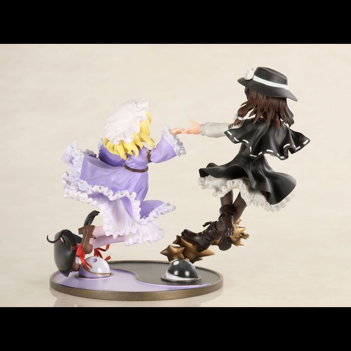 PVC Figure non Scale Usami Renko & Maribel Hearn - Hifuu Club Touhou Project (13cm) (Re-Release)