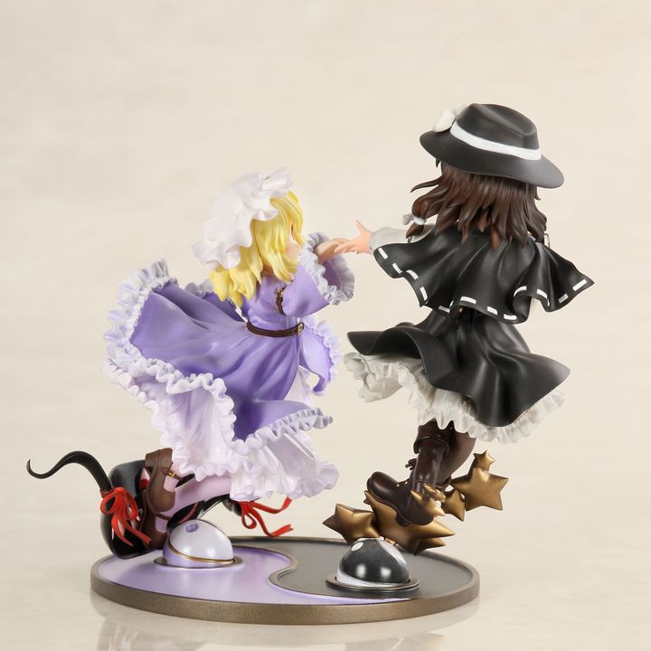 PVC Figure non Scale Usami Renko & Maribel Hearn - Hifuu Club Touhou Project (13cm) (Re-Release)