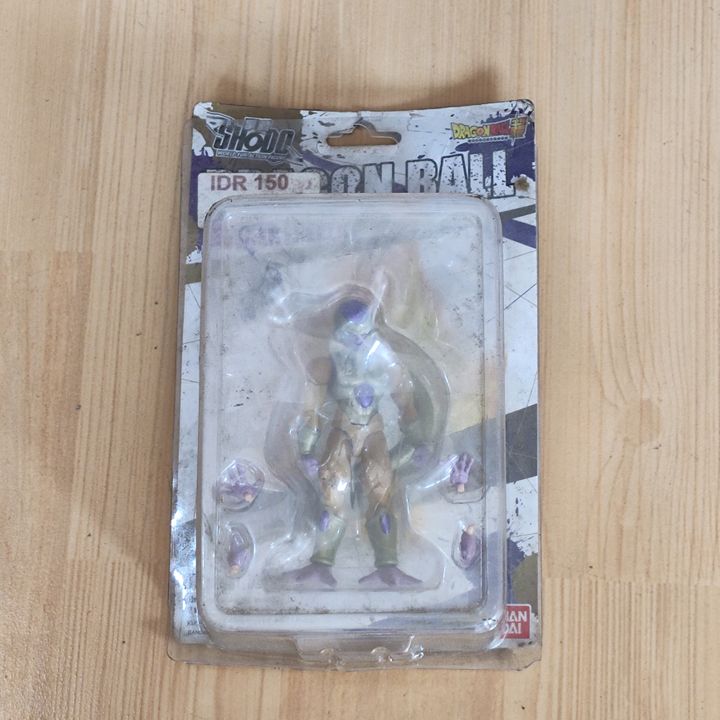 Shodo Golden Frieza