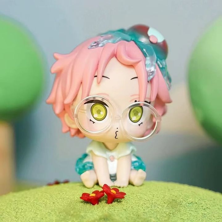 [Random] ALIEN STAGE Baby Series Collectible Mini Figure Blind Box (6cm ...