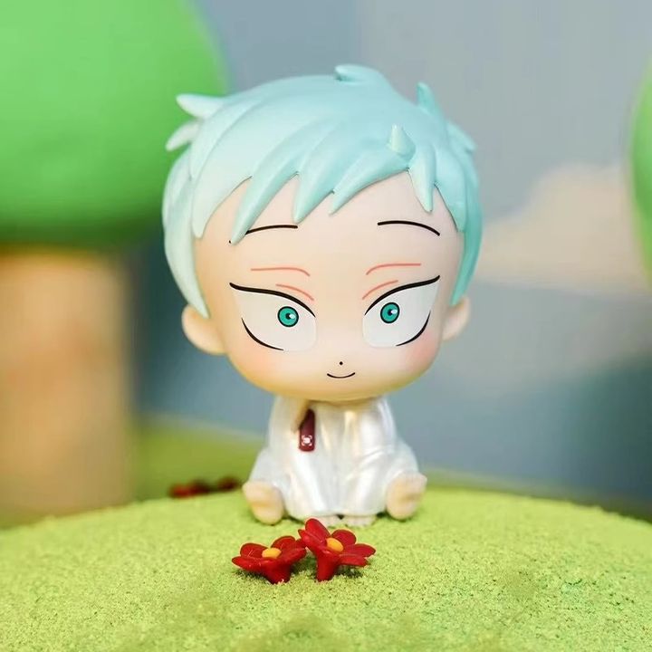 [Random] ALIEN STAGE Baby Series Collectible Mini Figure Blind Box (6cm ...