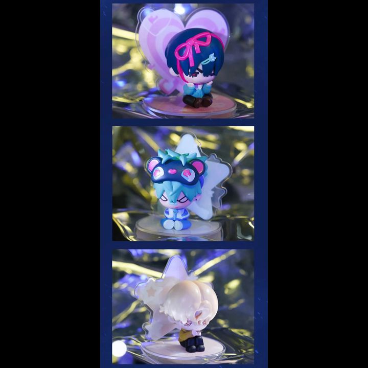 [Random] ALIEN STAGE Collectible Mini Figure Blind Box (6cm) | Kyou ...
