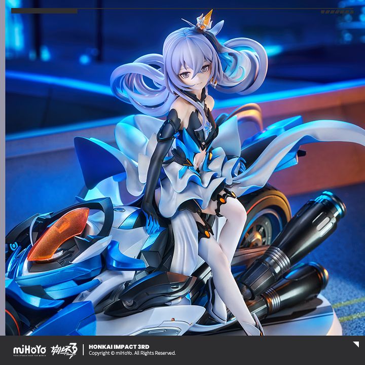 PVC Figure 1/8 Bronya Zaychik - Herrscher of Reason Ver. Honkai Impact ...